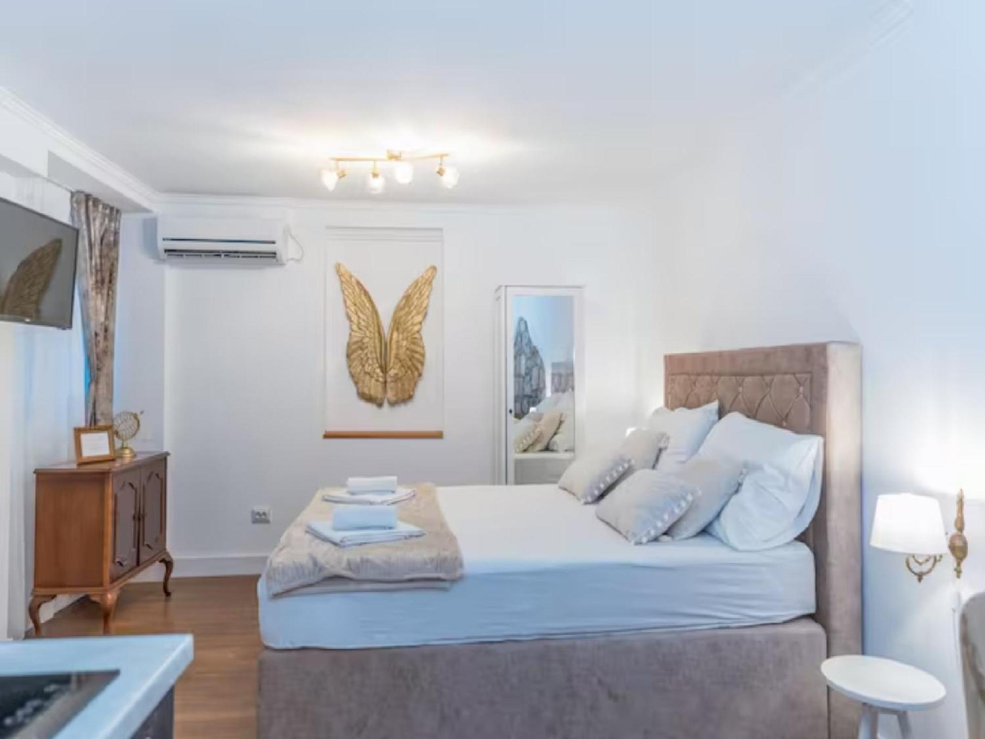 Apartment Art Split Center Szoba fotó