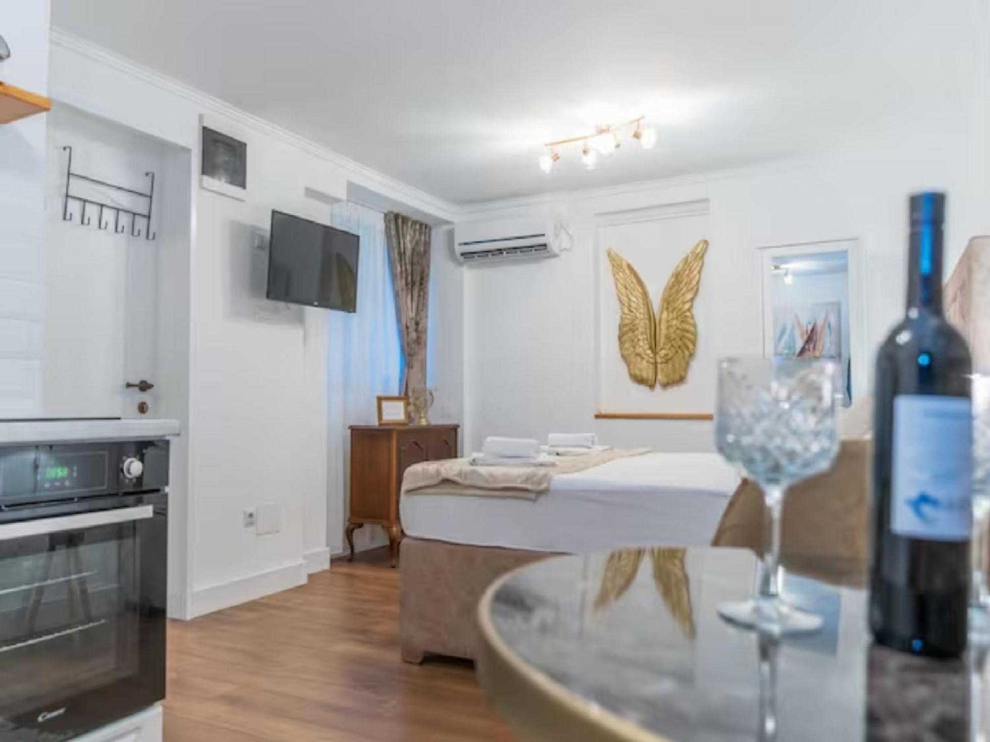 Apartment Art Split Center Szoba fotó